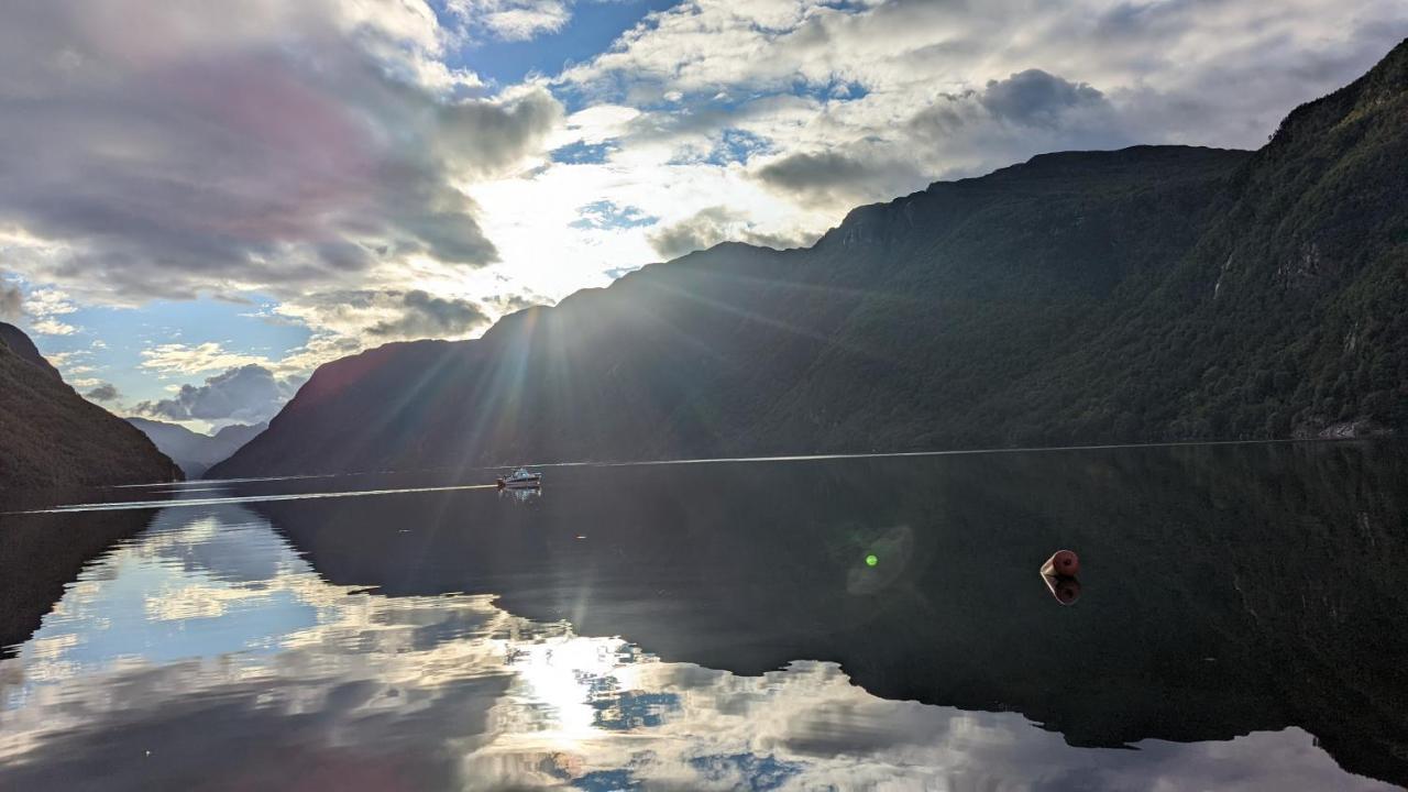 Frafjord Apartments Thor Dirdal Eksteriør bilde