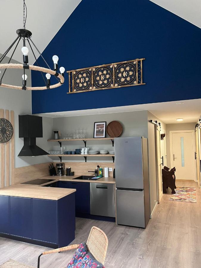 Frafjord Apartments Thor Dirdal Eksteriør bilde